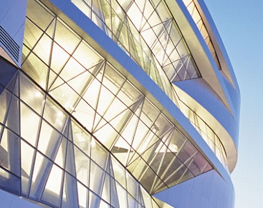 Mercedes Benz Múzeum - Stuttgart